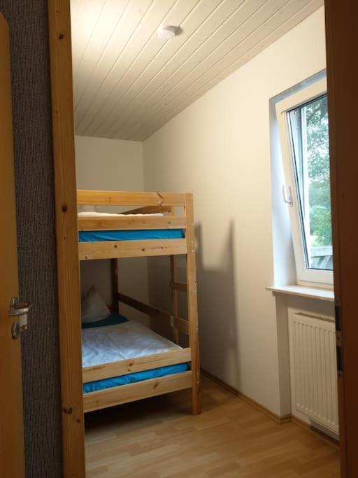 Wald-Apartment Limabach - Oberfrohna Kültér fotó