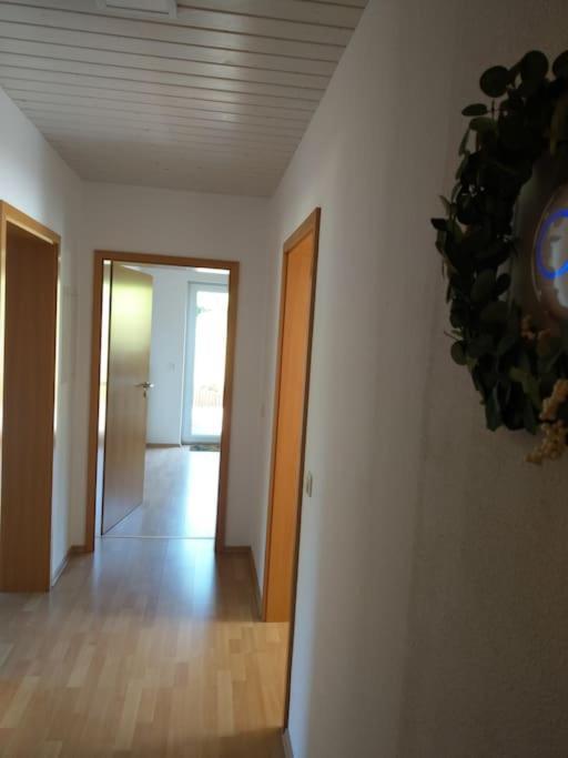 Wald-Apartment Limabach - Oberfrohna Kültér fotó